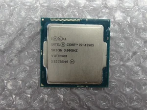 Intel Core i5-4590S CPU Processor 3.00GHz SR1QN - Picture 1 of 3