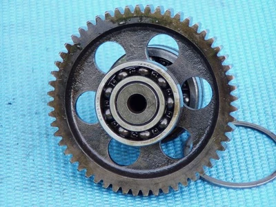 69-76 Honda CB750 K transmisión final engranaje y eje Foto 1 de 3