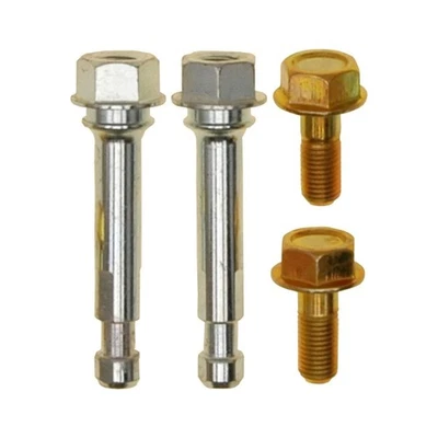 Tornillos de pinza de freno de disco traseros de acero ACDelco originales para Toyota Prius V 2012 2013 Foto 1 de 4