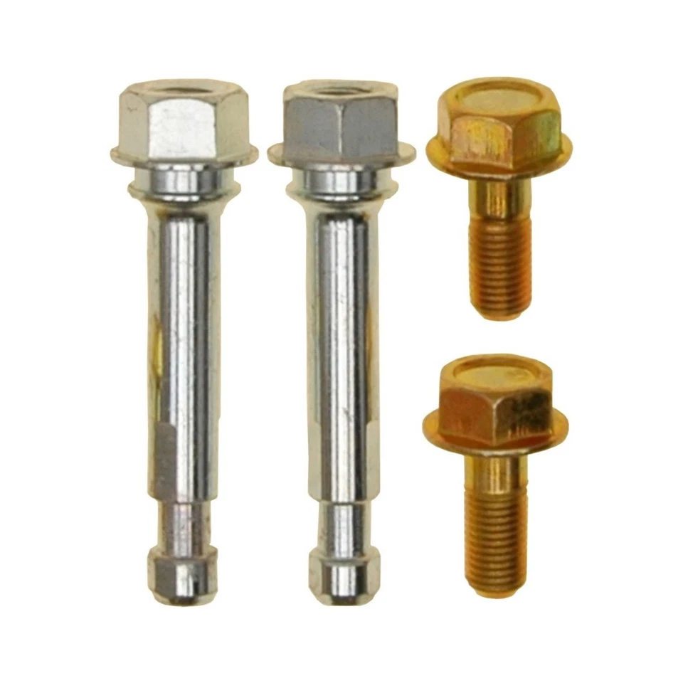 Tornillos de pinza de freno de disco traseros de acero ACDelco originales para Toyota Prius V 2012 2013 Foto 1 de 4
