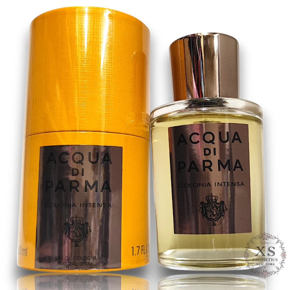 ACQUA DI PARMA COLONIA INTENSA EAU DE COLOGNE 1,7 oz para HOMENS NOVA Caixa - Imagem 1 de 1