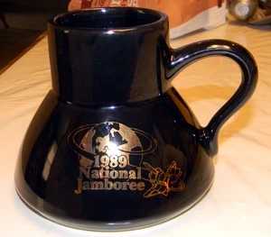 National Jamboree "Space Capsule" Tasse 1989 - sehr selten - Bild 1 von 2
