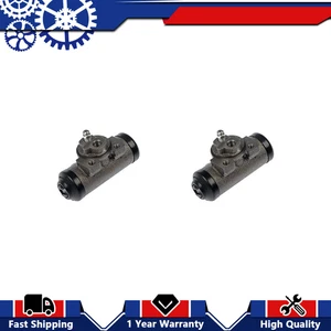 2x Dorman Drum Brake Wheel Cylinders Rear For 2009-2012 GMC Canyon 2.9L - Picture 1 of 3