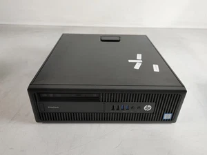 HP EliteDesk 800 G2 SFF Core i5-6500 3.20 GHz 8 GB DDR4 No HDD - Picture 1 of 9
