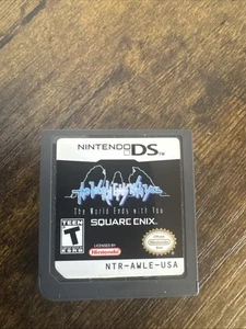 The World Ends with You (Nintendo DS, 2008) - Cartridge Only Authentic & Tested - Bild 1 von 8
