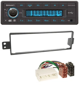 Continental MP3 DAB USB Bluetooth Autoradio für SsangYong Rexton - Bild 1 von 5