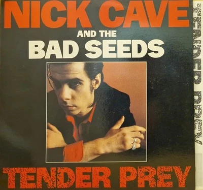 Nick Cave & The Bad Seeds Tender Prey Vinyl Record LP w Inner A2 / B1 UK 1988 NM - Image 1 of 2