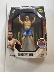 Chuck Liddell Action Figure UFC ZUFFA Collection Series 1 UFC 79 2009 - Picture 1 of 8