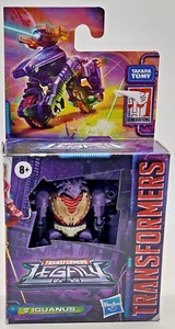 Takara Tomy Hasbro ~IGUANUS~ Transformers Legacy ☆ 9-Step ☆ 4" Action figure - Picture 1 of 6