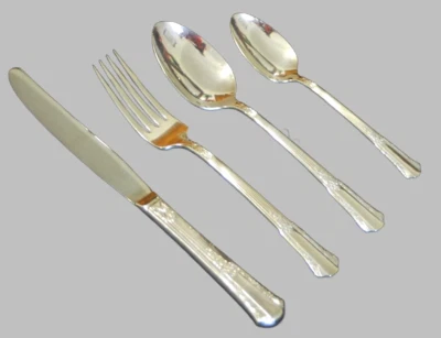 Wm Rogers 1940 TREASURE Plato de Plata ELECCIÓN Cubiertos Reemplazos Internacional Foto 1 de 2