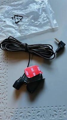Pioneer Bluetooth High Gain Microphone 3.5" jack for CPM1083 - Image 1 of 4