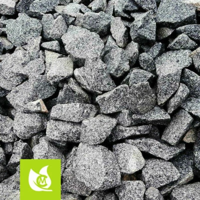 Granit Gabionensteine, 60/90mm, BigBag - Bild 1 von 4