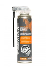 Kontaktspray Kontakt Elektronik Spray wasserabweisend TECMAX 250ml 14-006 - Bild 1 von 1