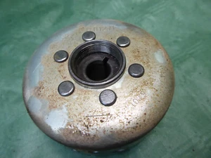 POLRAD ROTOR LIMA Zündanlage Zündung 1987 KAWASAKI KX 125 alternator - Picture 1 of 8