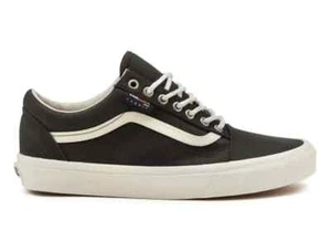 Vans Old Skool Cordura Entrenadores Verde Bosque TODAS LAS TALLAS Tenis-Nuevas-100% Genuinas - Imagen 1 de 8