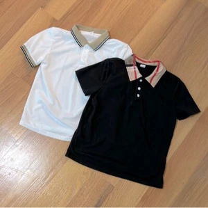 Boys polo shirts size 8 - Picture 1 of 1