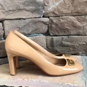 Bally Phillis Patent Leather Pumps / SZ 41 or 10.5 - Picture 1 of 14