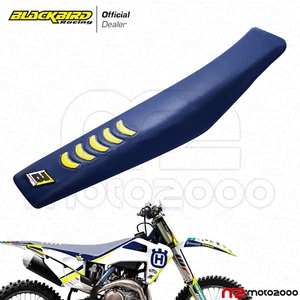 COPERTINA COPRI COPERTURA SELLA BLACKBIRD HUSQVARNA TE FE TUTTI 2020 - 2023 - Imagen 1 de 4