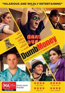 Dumb Money (DVD, 2023) NEW - Picture 1 of 1