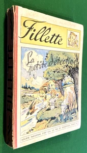 Album Reliure FILLETTE - N° 129 à N° 154 - 1949 - Bel Etat. - Bild 1 von 8