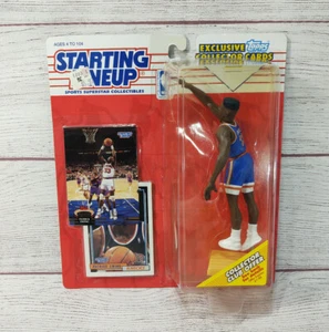 Figura de acción Patrick Ewing 68137 SLU de baloncesto de la NBA 1993 alineación inicial - Imagen 1 de 12