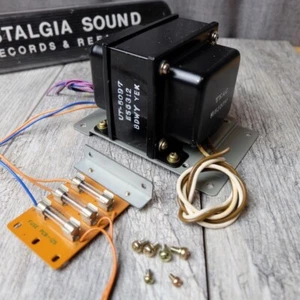 Teac X-7R Reel to Reel – Power Transformer 51522250 – Also Fits X-7R X-10 X-10R - Picture 1 of 9