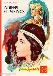 Indianer und Wikinger - Jean OLLIVIER - Spiral Collection - 1. Auflage - Bild 1 von 1