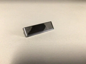 DCP1/64 PETERBILT359/379/389 TEXAS BUMPER W/ SMALLWHITELIGHTS METAL SCREW MOUNT - Picture 1 of 2