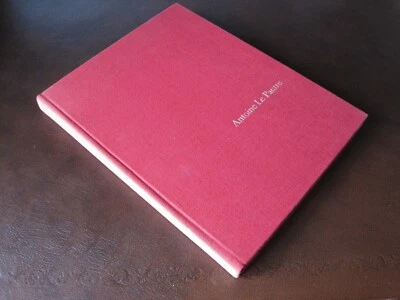 Antoine Le Pautre : a French architect of the era of Louis XIV. By R. W. Berger. - Image 1 of 4