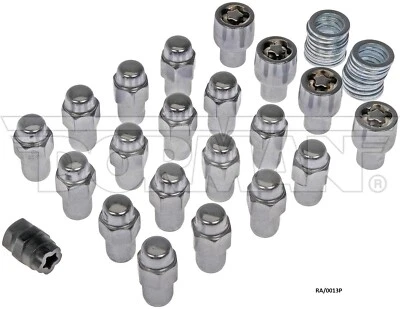 Wheel Nut and Lock Kit for Jeep Grand Cherokee ZJ & WJ 1993-2004 RA/0013P - Image 1 of 3