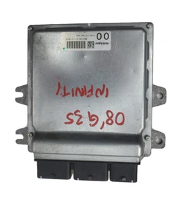 2008 Infiniti G35 Engine Computer ECM ECU Control Module MEC00-611A1 OEM - Picture 1 of 12