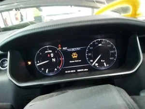 INSTRUMENT CLUSTER LAND ROVER RANGE ROVER VOGUE MK4 (L405) 2012 On 2993 DIESEL - Picture 1 of 1