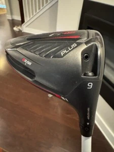 Ping G410 Driver - 9* - Stiff Atmos Blue Tour Spec Shaft - Picture 1 of 8