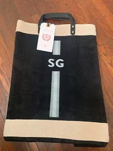 Bolso de Compras Apolis Global Citizen Original Market Negro SG NUEVO CON ETIQUETAS - Imagen 1 de 6