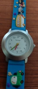 Hebrew Letter Watch for Kids Boys Colorful Gift a Must Judaica NEW  - Picture 1 of 3