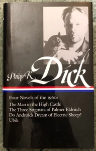 Philip K. Dick, Vier Romane der 60er Jahre, Library of America, 2007 Hardcover - Bild 1 von 9
