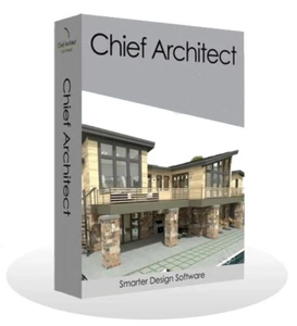 Windows Chief Architect Premier X16 - USB - Photo 1/1