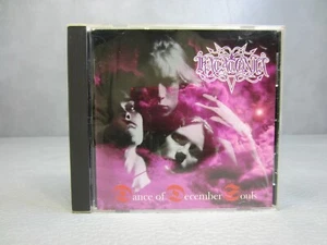 Katatonia "Dance of December Souls" CD Import Sweden - Picture 1 of 2