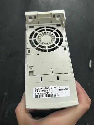 1PC ABB ACS355-03E-07A3-4 3kW SERVO DRIVE - Image 1 of 3