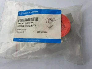 AGILENT 393167001 EXTERNAL SOURCE BLOCK (R4S10.3B2) - Picture 1 of 2