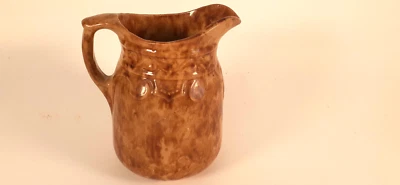 Antique Bennington Stoneware Pitcher, Perfect Condition - Image 1 of 4
