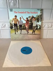 The Seekers "The Sound of The Seekers" Vinyl - SRS 5016 12" Vinyl 1967 - Picture 1 of 7