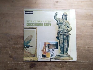 Ten Years After Cricklewood grün 1W/1W 1st Press EX Vinyl Schallplatte SML1065 Poster - Bild 1 von 5