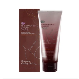 [Yedam YUNBIT] Komplette Schnecke Mucin Skin Hue Peeling Gel 180ml Phyto Stammzelle - Bild 1 von 11