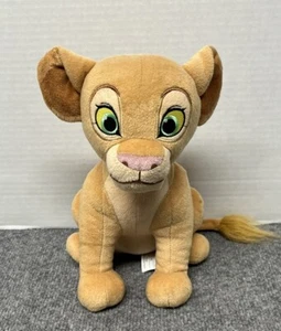 Disney Lion King Adult Nala 10" Plush Stuffed Animal - Picture 1 of 6