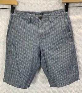 Tony Hawk Next Level Performance Skate Shorts Boys Youth Size 16 Black Tie Grey - Picture 1 of 6