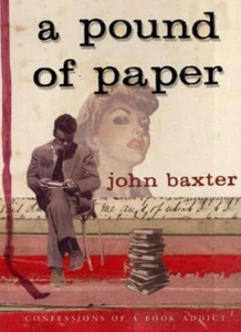 A Pound of Paper-John Baxter - Imagen 1 de 1