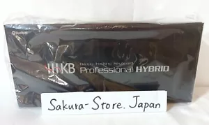 PFU PD-KB800WNS US Layout Blank Keycaps HHKB Professional HYBRID White Type-S - Picture 1 of 12