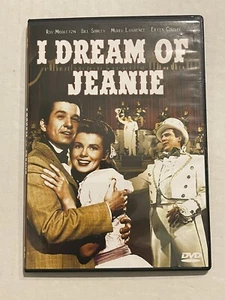 I Dream Of Jeanie With The Light Brown Hair (DVD Movie)  1952 In Color - Imagen 1 de 2