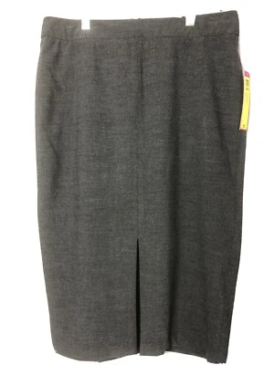 Falda lápiz Catherine Malandrino gris 6 Foto 1 de 4